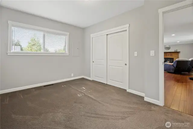 3rd bedroom