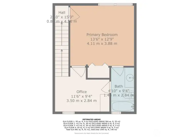 3rd level