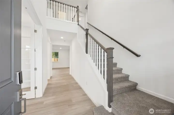 Photo of actual home