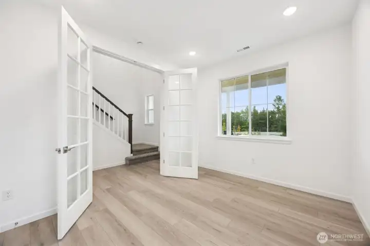Photo of actual home