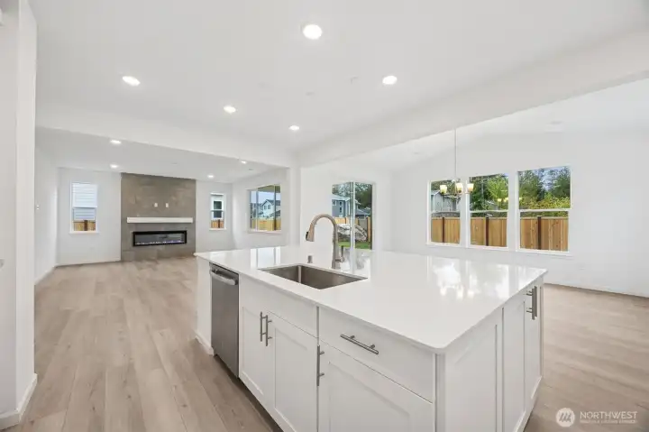 Photo of actual home