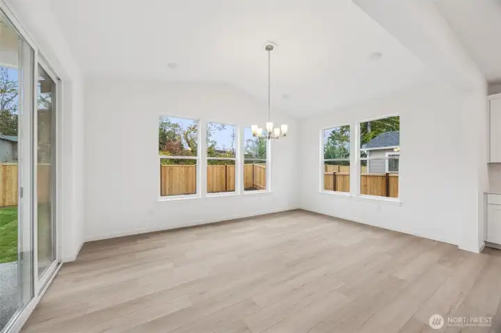 Photo of actual home