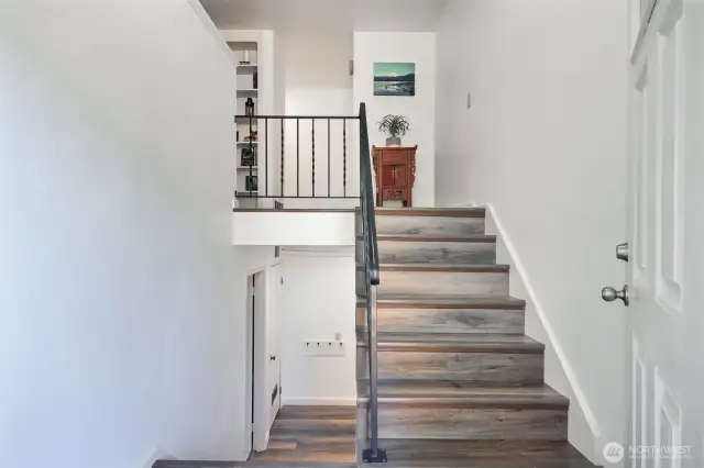 Front Entrance