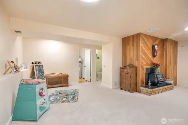 Lower level