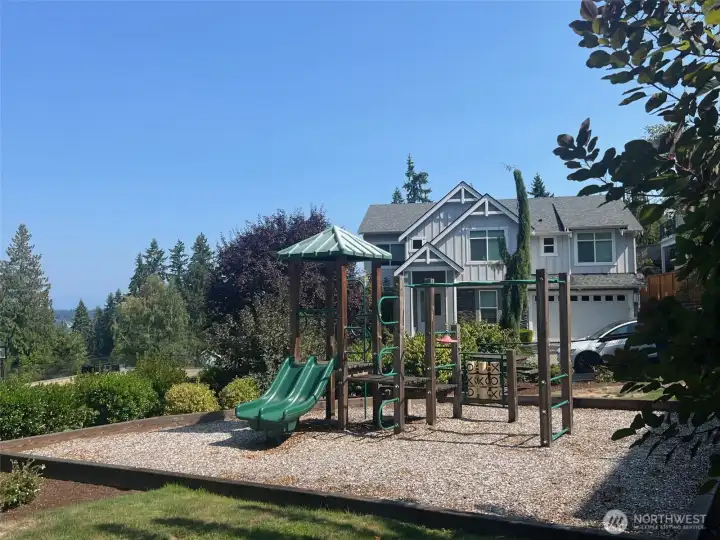 Neighborhood park