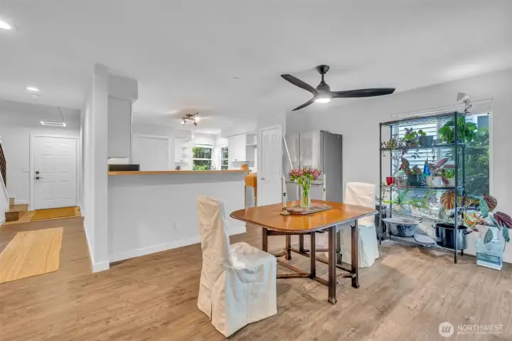 Dining Space
