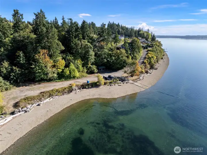 Wonderful Community Beach with Boat Launch & Cabana.