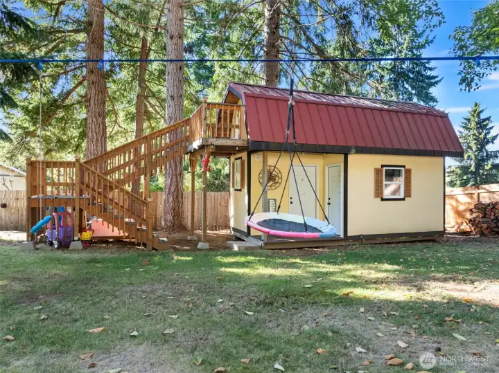 Cozy dwelling!