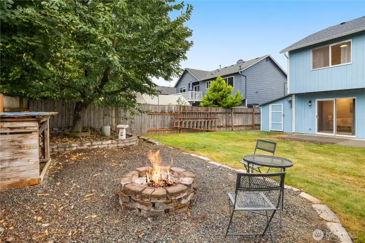 Fire pit