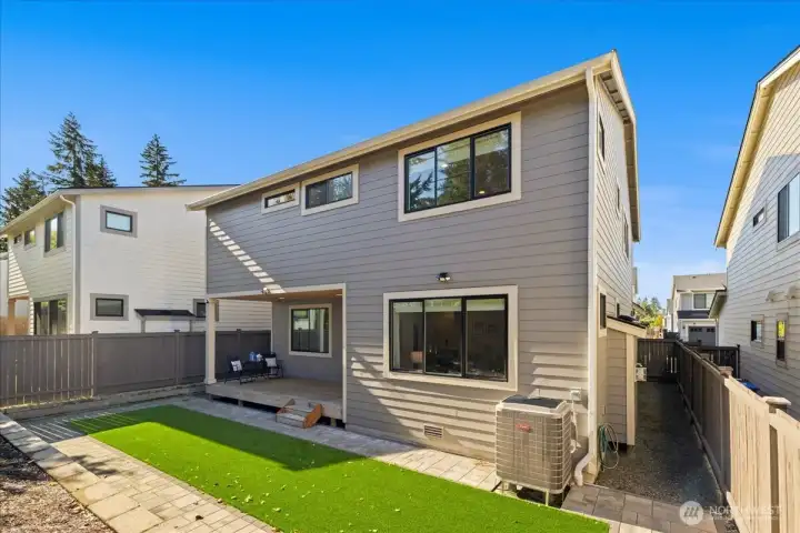 Efficient Heat Pump for Year-Round Comfort