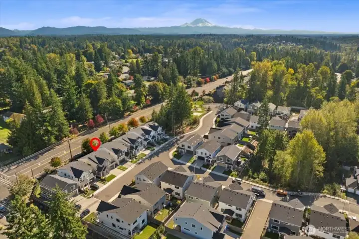 Ideal Location Near Parks, Trails, Shopping & Major Commute Routes