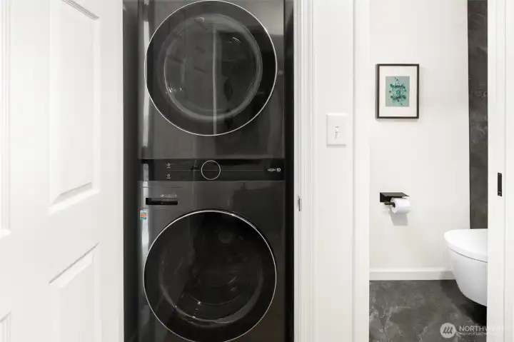 New Washer/Dryer in 2023.