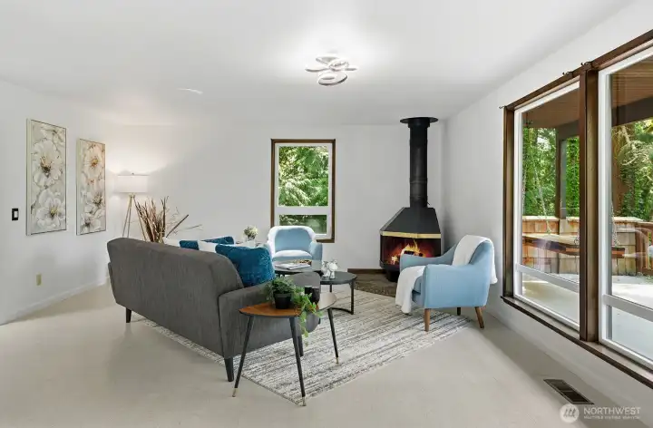 Spectacular upgrades throughout!