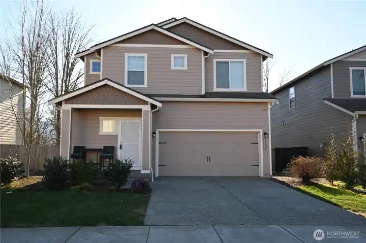 Welcome to this well-appointed 2021 Sky Ridge Estates Home, enhanced with a collection of smart, well-chosen upgrades