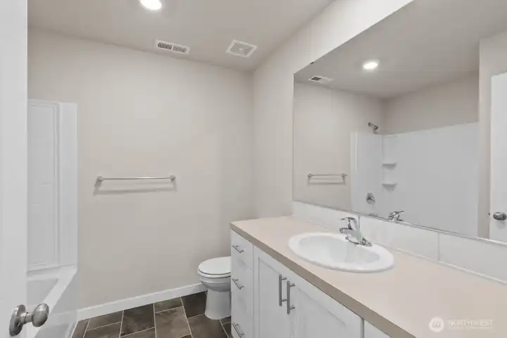 Colors and finishes may vary.