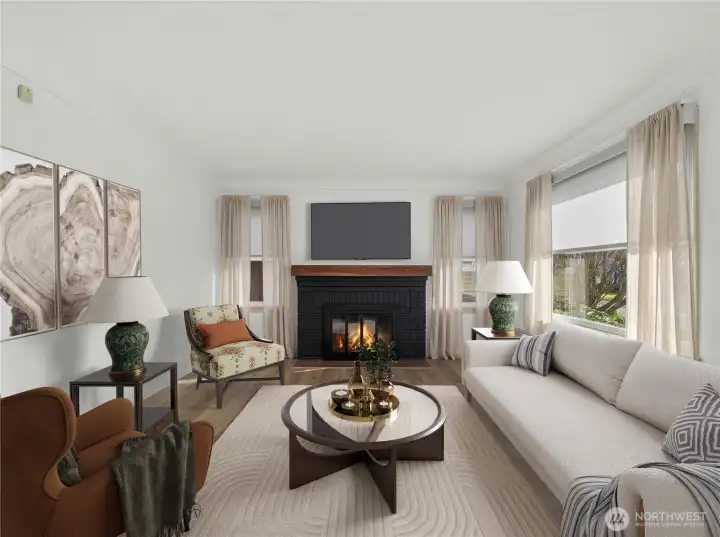 What it could look like w/ the right updates