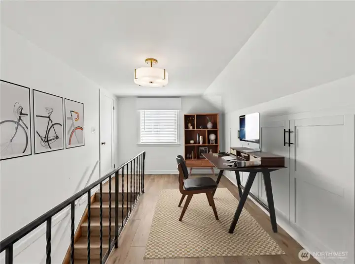 What it could look like w/ the right updates