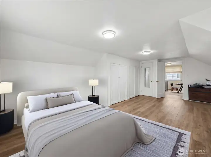 What it could look like w/ the right updates