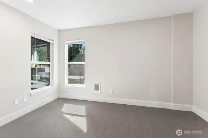 Unit B One of 4 second floor bedrooms... Unit B One of 4 second floor bedrooms...