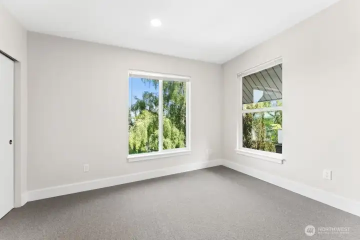 Unit B - another bedroom.... Unit B - another bedroom....