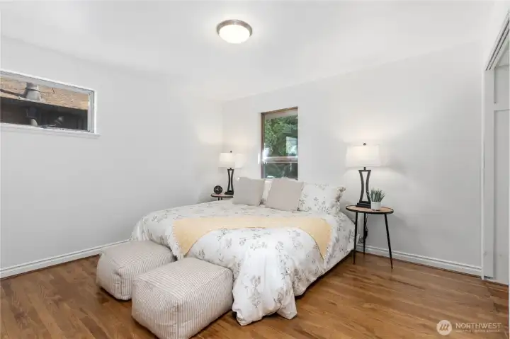 Primary Bedroom.