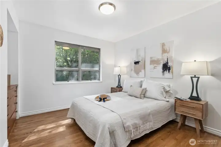 Second Bedroom.