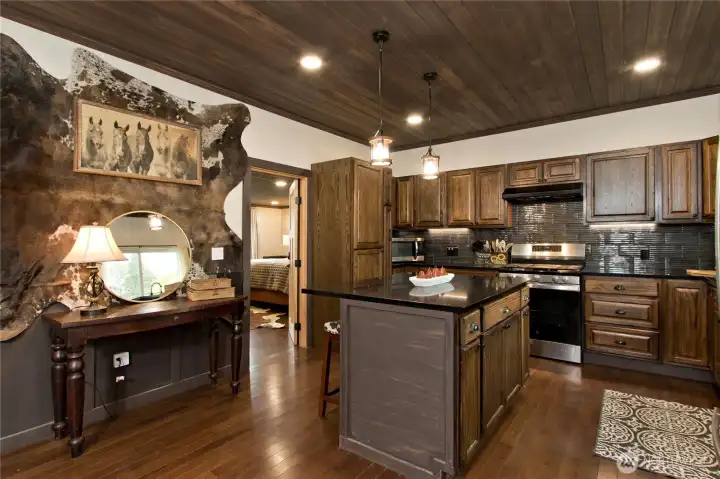 Kitchen island