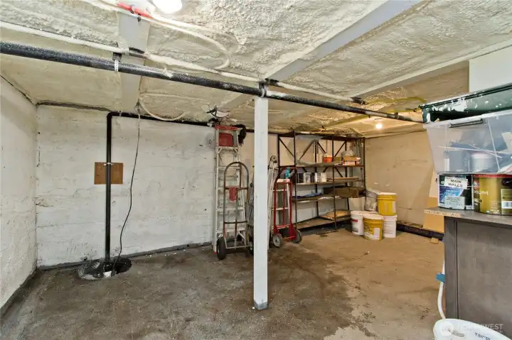 Basement