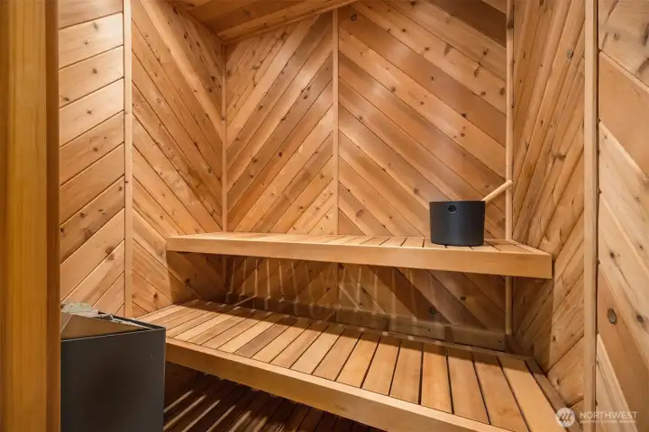 Sauna Sauna