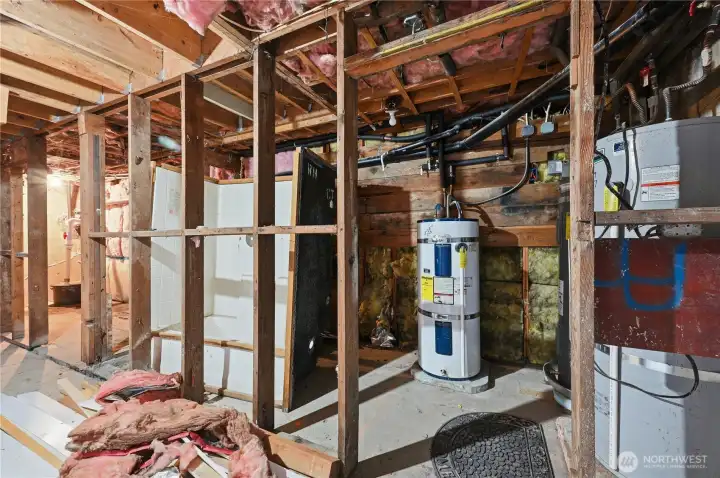 509 Unfinished Unit 509 Unfinished Unit