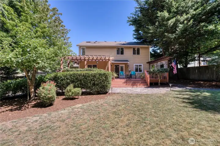Imagine the bbq's and family gatherings you could have here. Imagine the bbq's and family gatherings you could have here.