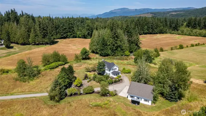 A stunning estate A stunning estate