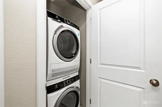 Washer & Dryer to Convey