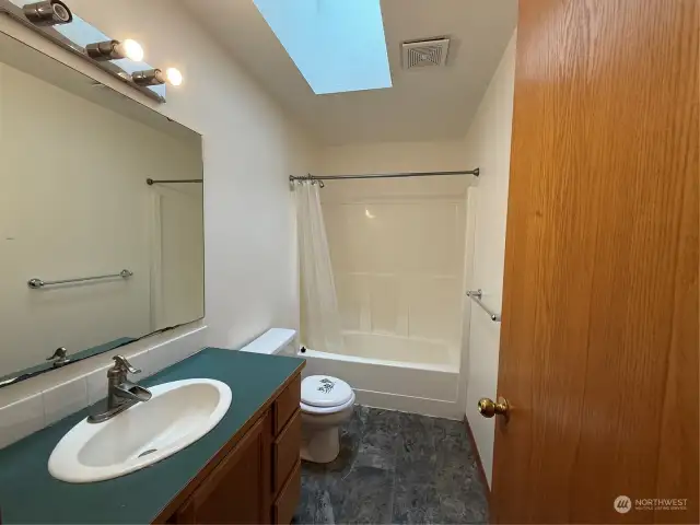 Main full bath