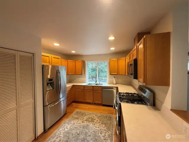 Main kitchen