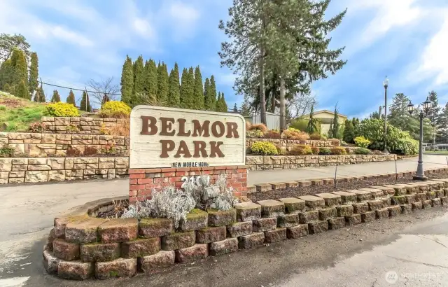 Gated Community: Secure and private 55+ neighborhood with a strong sense of community.