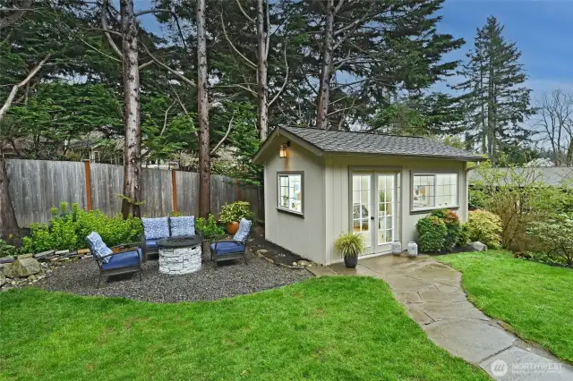 and a cute as a button studio