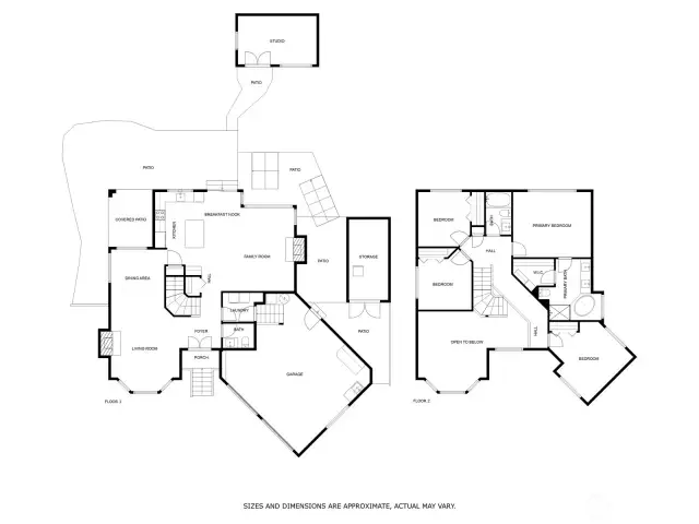 Floor Plans