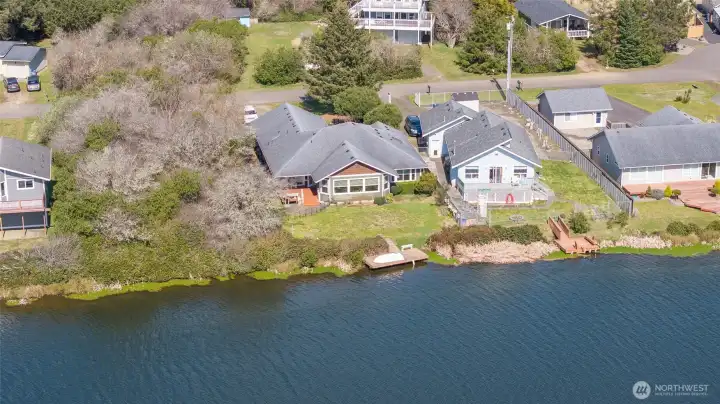 Nestled into a very quiet neighborhood, this home has a lot to offer.