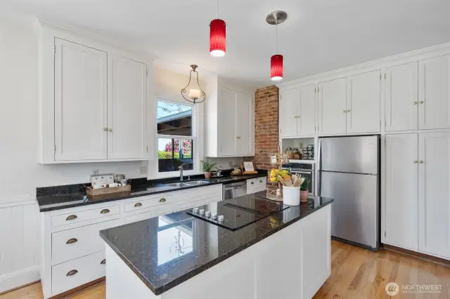 Kitchen Island