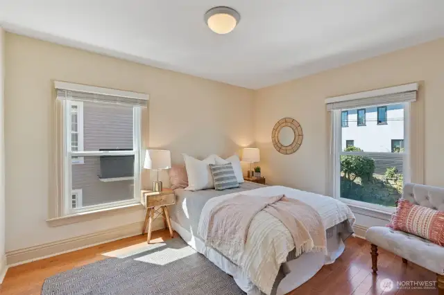 Bedroom 2 - Second Floor