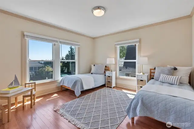 Bedroom 3 Second Floor