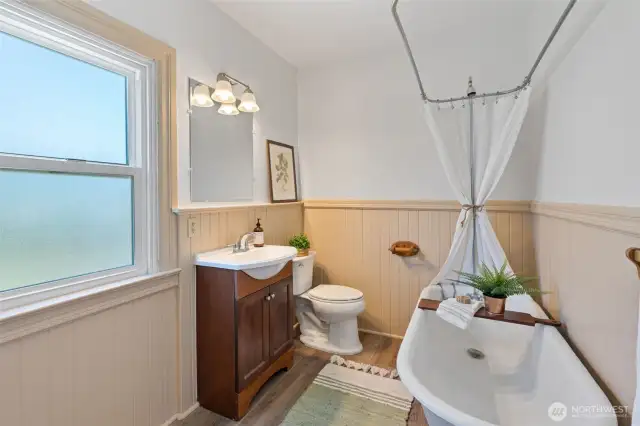 Full Bathroom - Second Floor