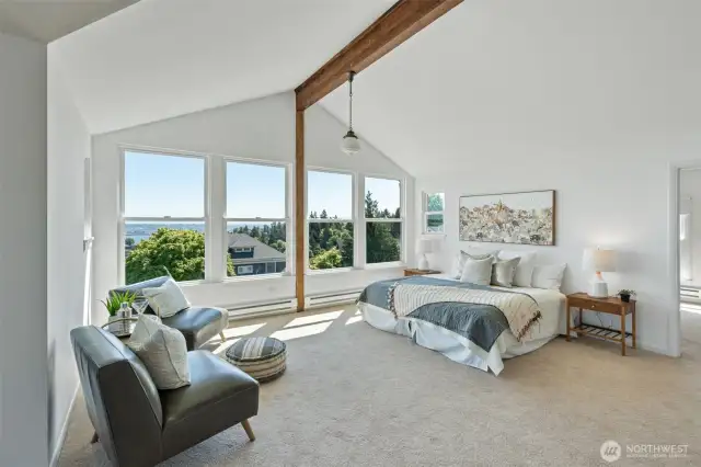 Second Primary Bedroom - Third Floor