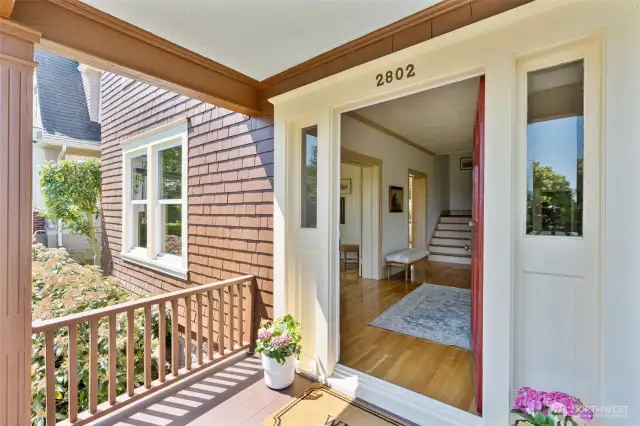 Front Porch