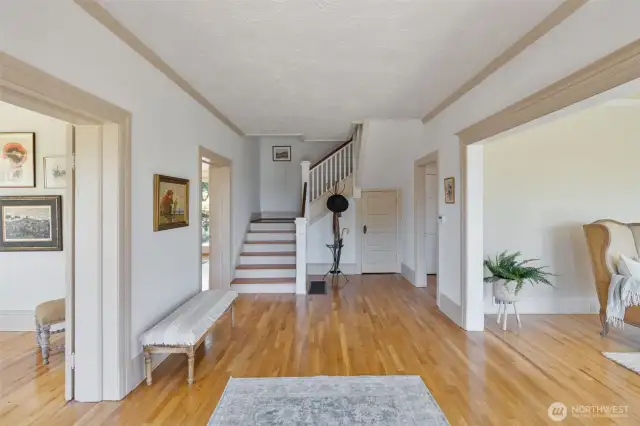 Entry