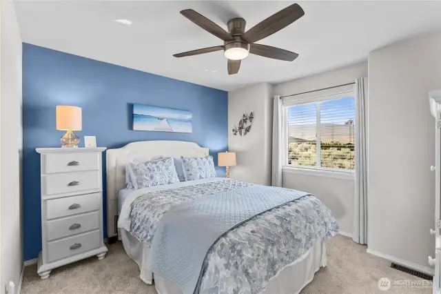 Bedroom 2.