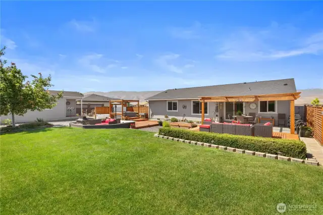 Meticulously maintained!