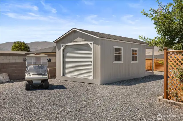 Outbuilding 2.