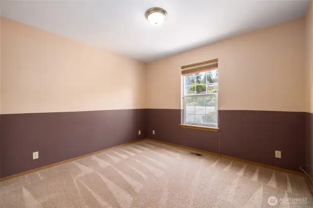 3rd Bedroom